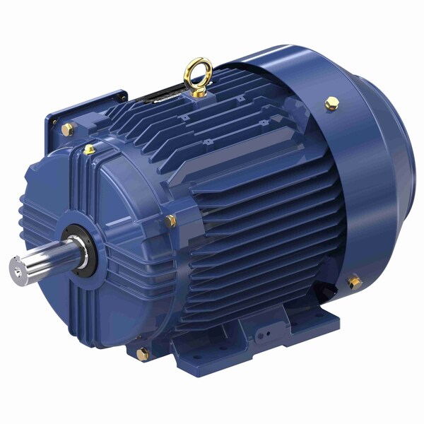Motor General Purpose, 7 1/2 HP, 1800 RPM, 230/460 V & 50HZ 190/380 V at next lower HP, 213T